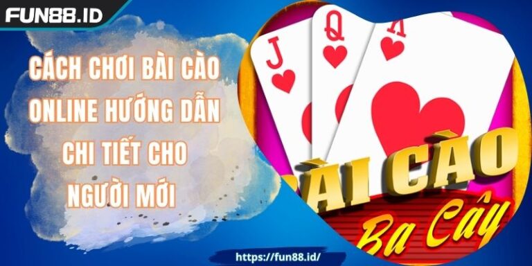 Cách Chơi Bài Cào Online Hướng Dẫn Chi Tiết Cho Người Mới 1 Cách Chơi Bài Cào Online Hướng Dẫn Chi Tiết Cho Người Mới